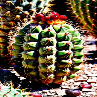 cactus fruit