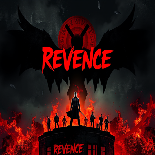 revenge wallpaper