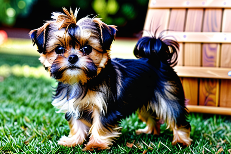 shorkie dog breed