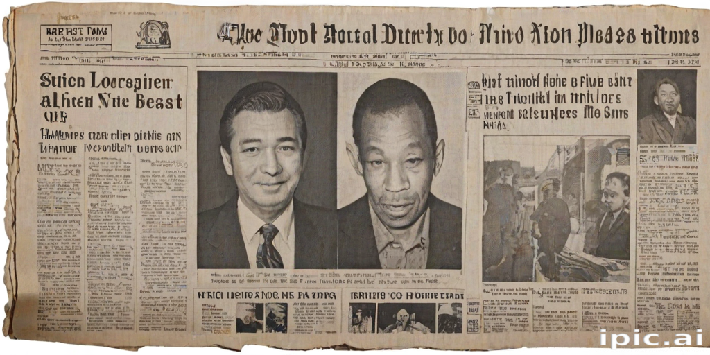 ripped newspaper png