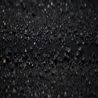 high resolution black glitter background