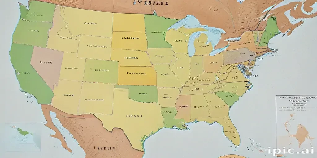 us maps