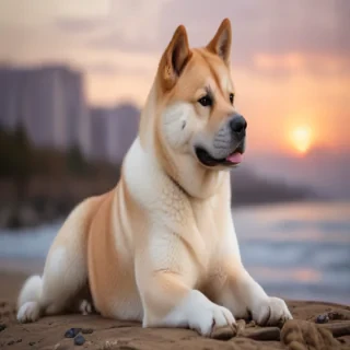 akita pit dog breed