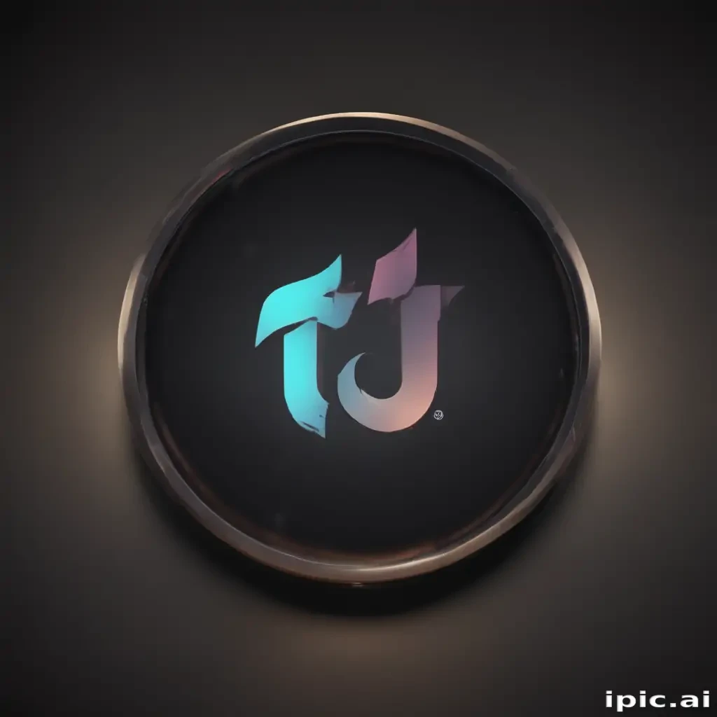 tik tok logo