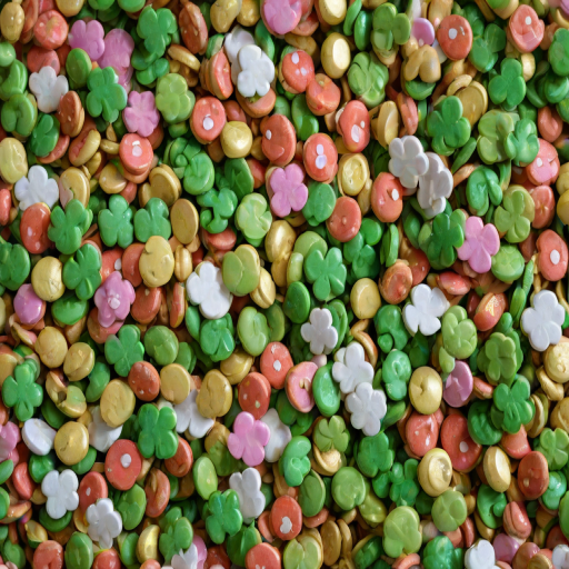lucky charm