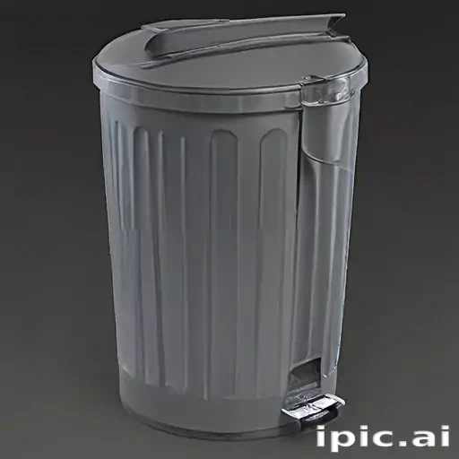 garbage can png