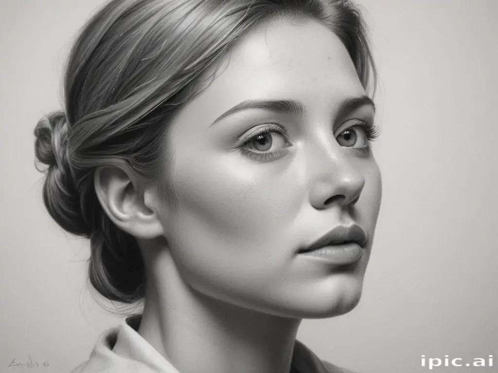 pencil drawing