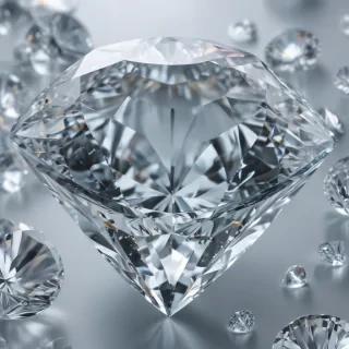diamond background