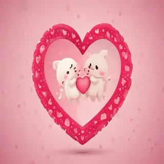 cute valentines day wallpaper