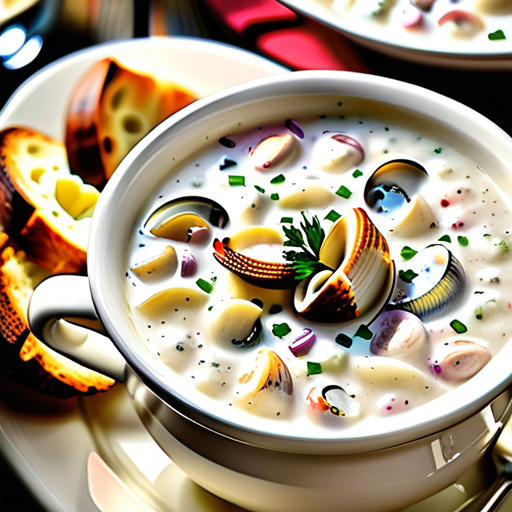 best clam chowder cape cod