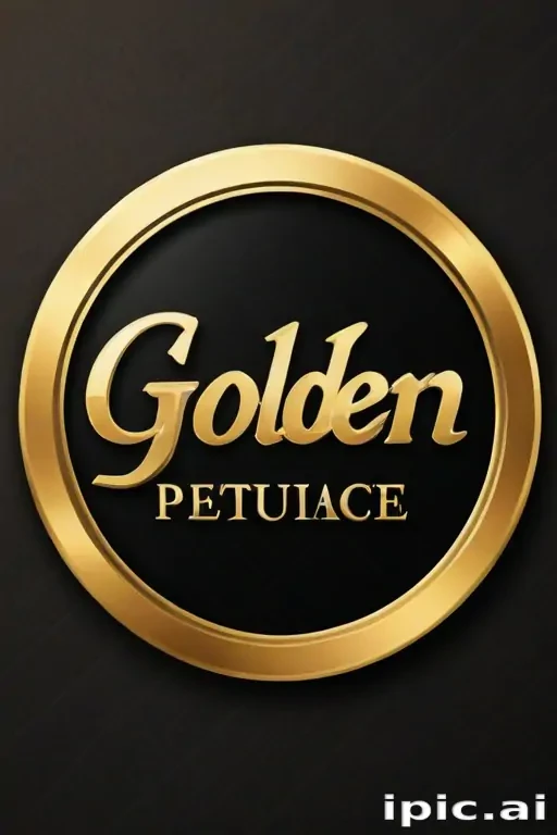 golden logo