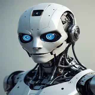 robot wallpaper