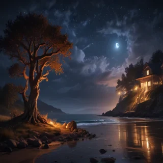 night backgrounds