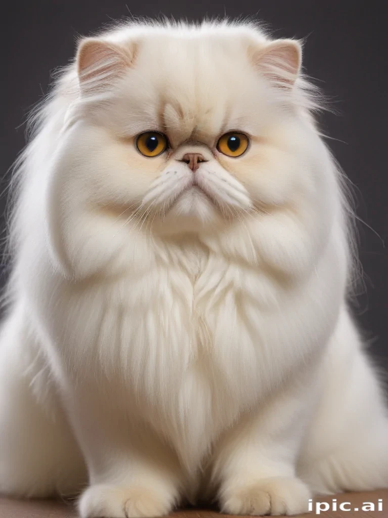 persian breed