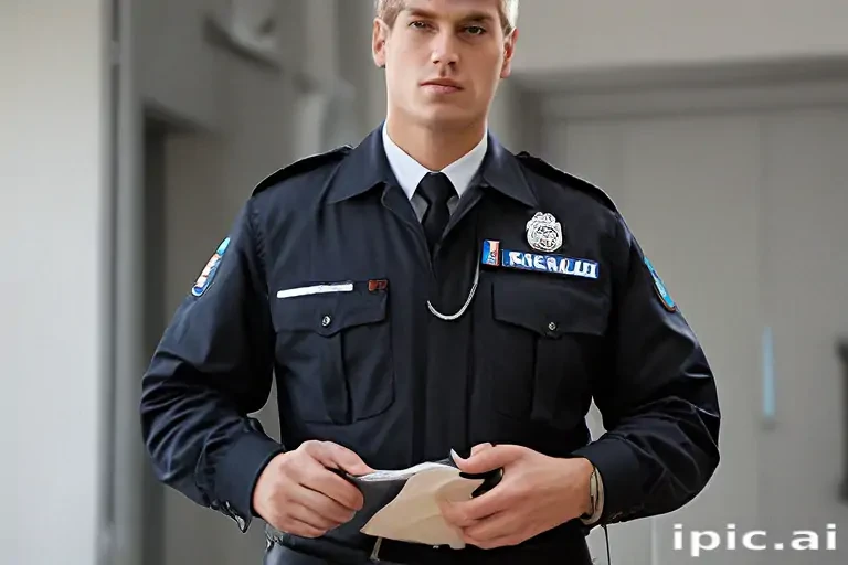 security guard images