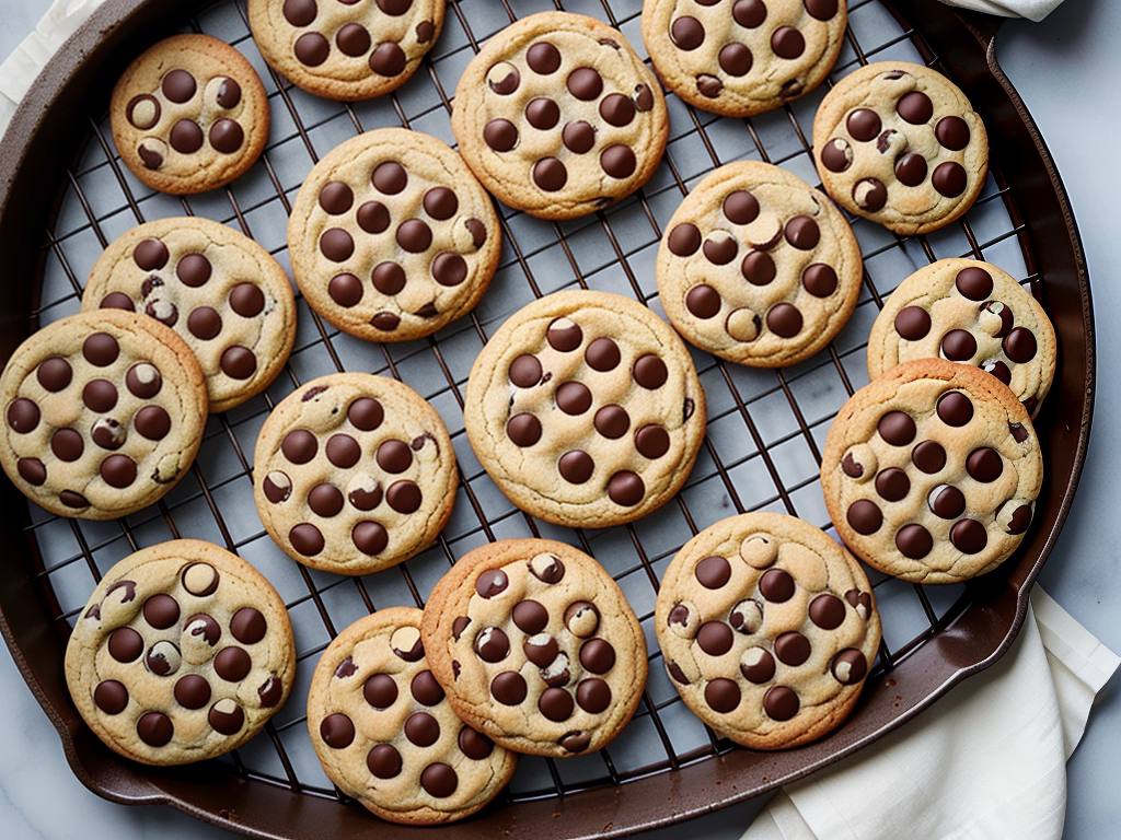 2 dozen chocolate chip cookie recipe