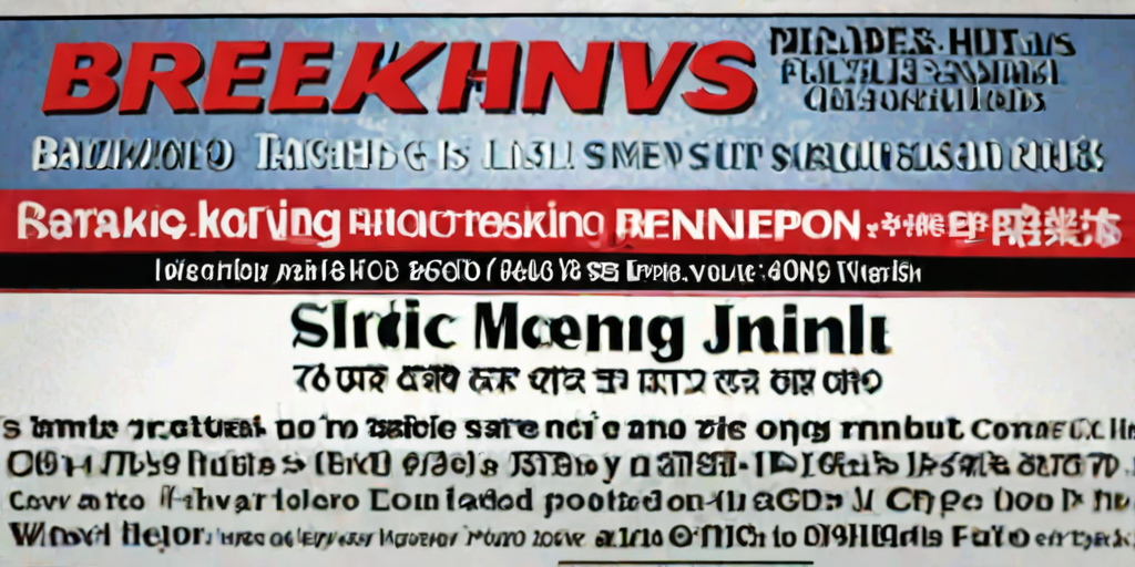 breaking news png