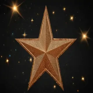 sparkling stars png