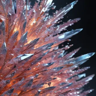 crystal backgrounds