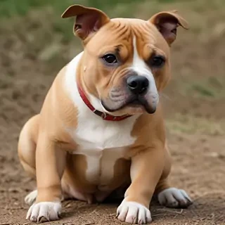 american bull staffy