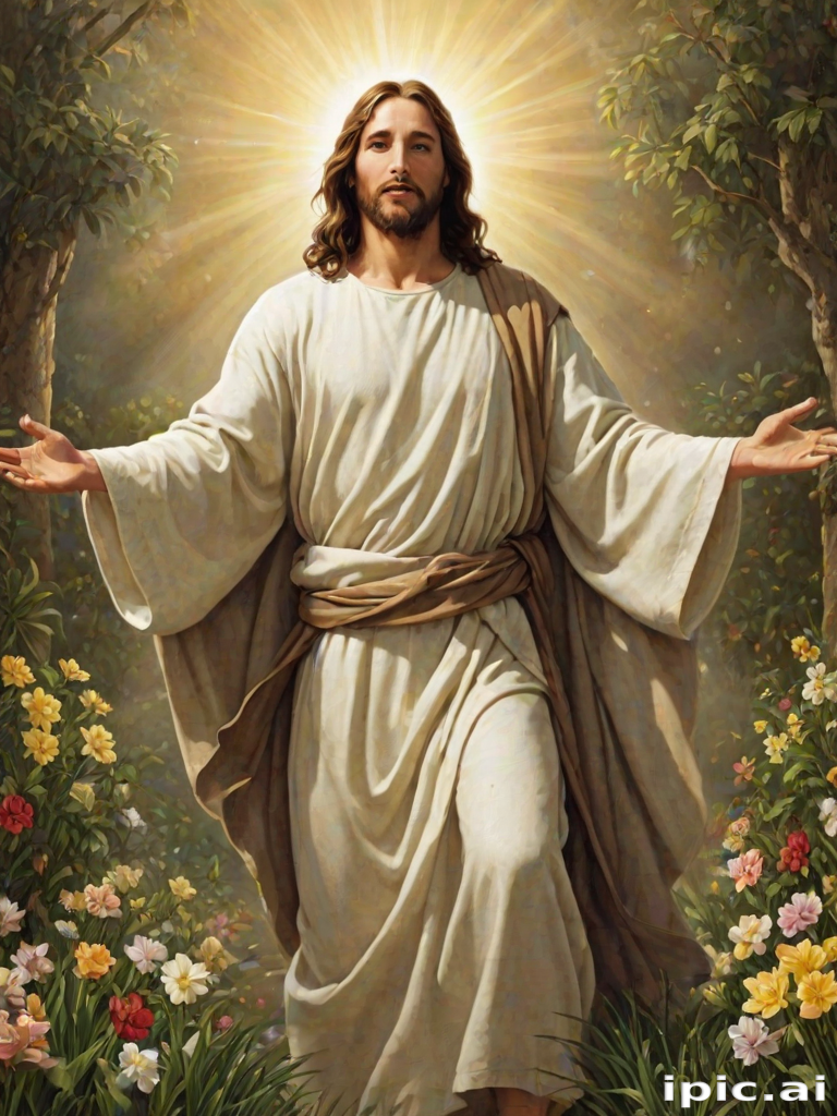 wallpaper of jesus