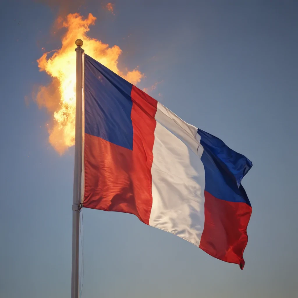 french flag