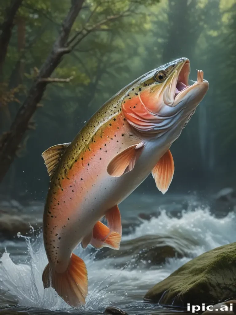 trout fish
