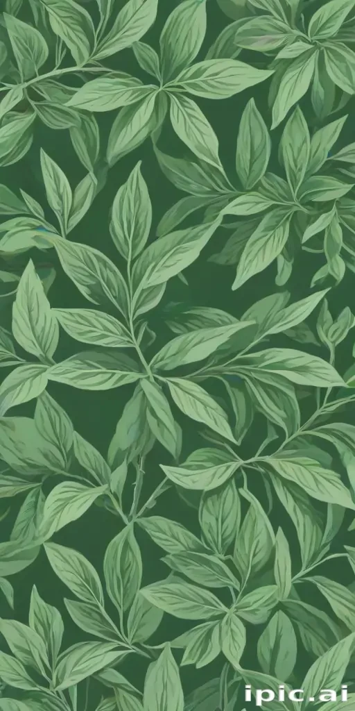 sage green wallpaper aesthetic