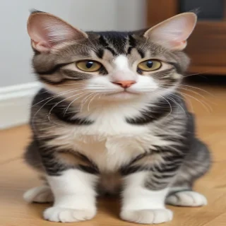 american wirehair cat breed