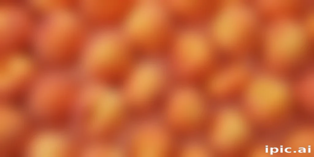 peach color background