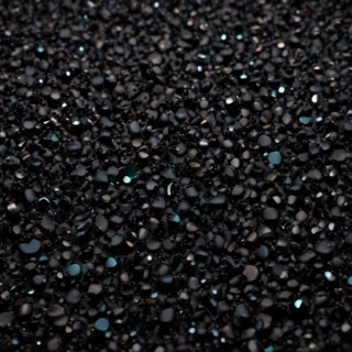black sparkles background