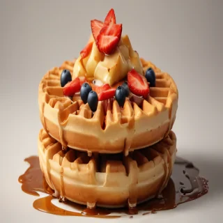 waffles png