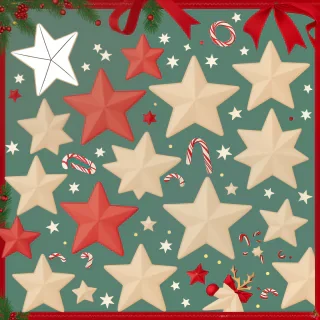 clipart christmas star