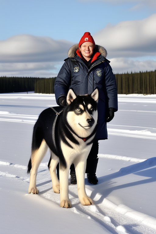 lapponian herder