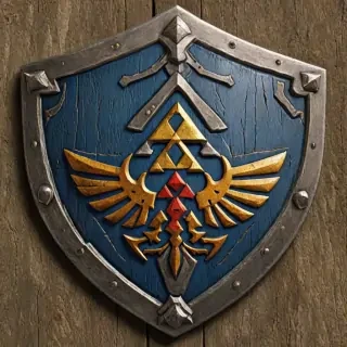 hylian shield