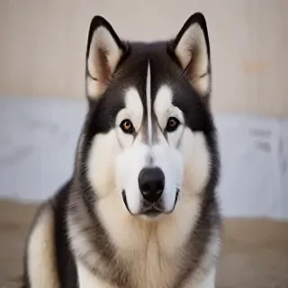 alaskan malamute