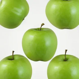 green apple png