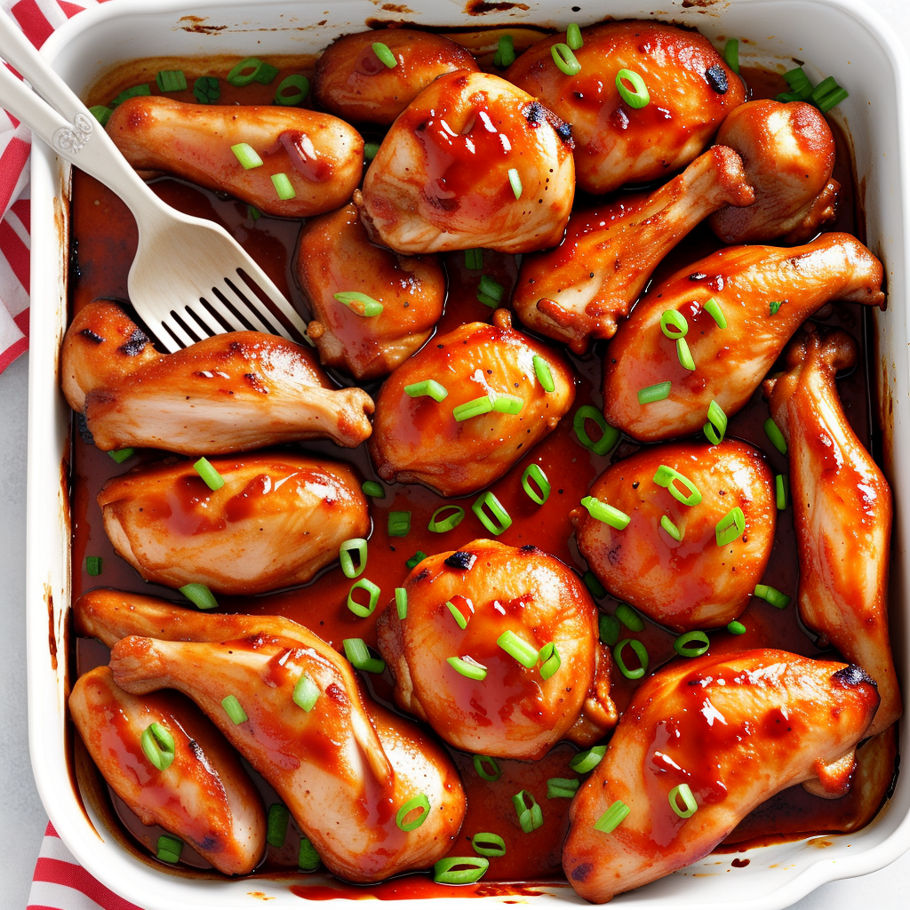 side dishes with barbecue chicken