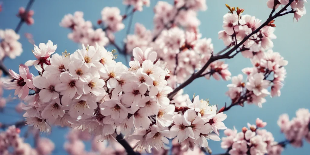 spring wallpaper phone