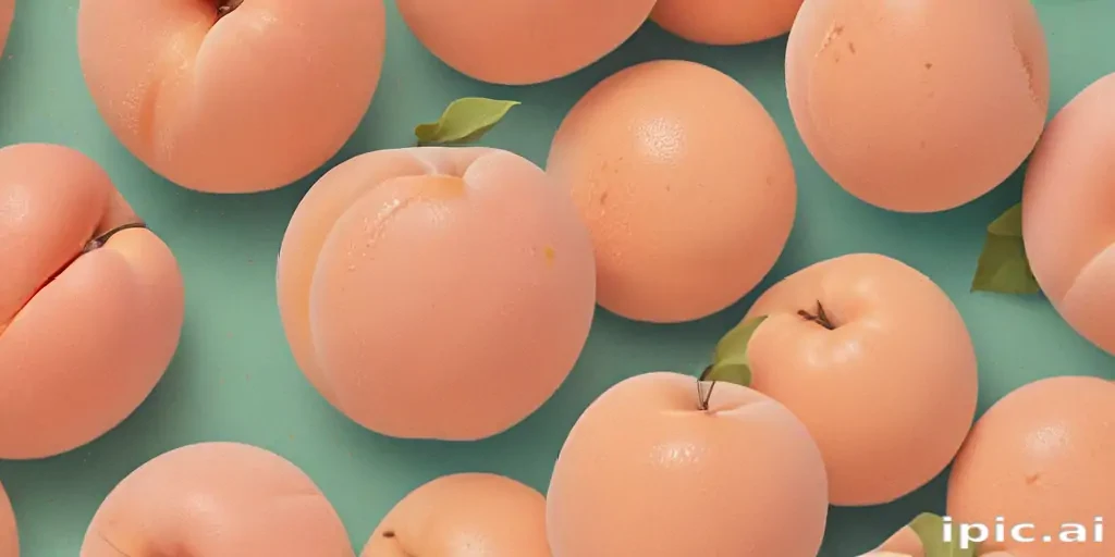 peach aesthetic wallpaper