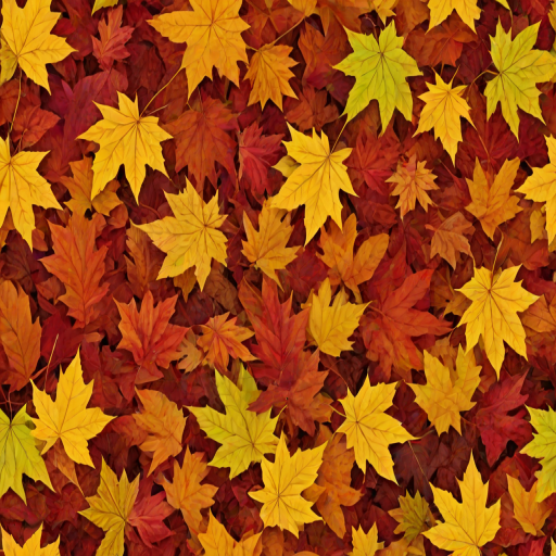 png fall leaves