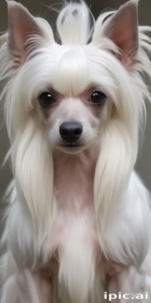 chinese crested