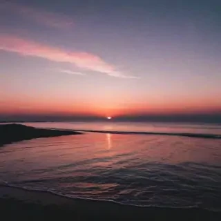 aesthetic sunset wallpapers