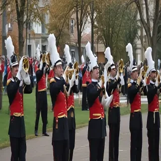 fanfare