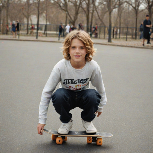 skater boy
