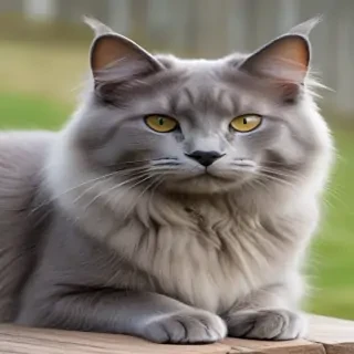 nebelung cat breed
