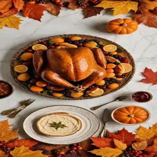 thanksgiving background aesthetic