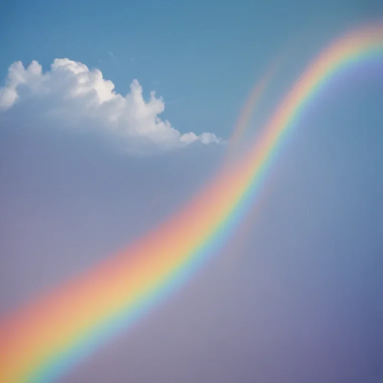 rainbow backgroud