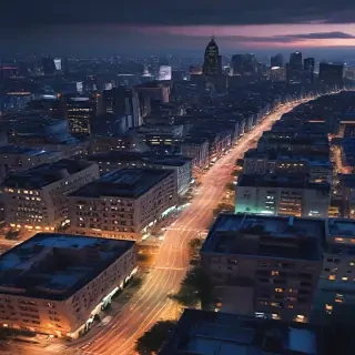 city backround
