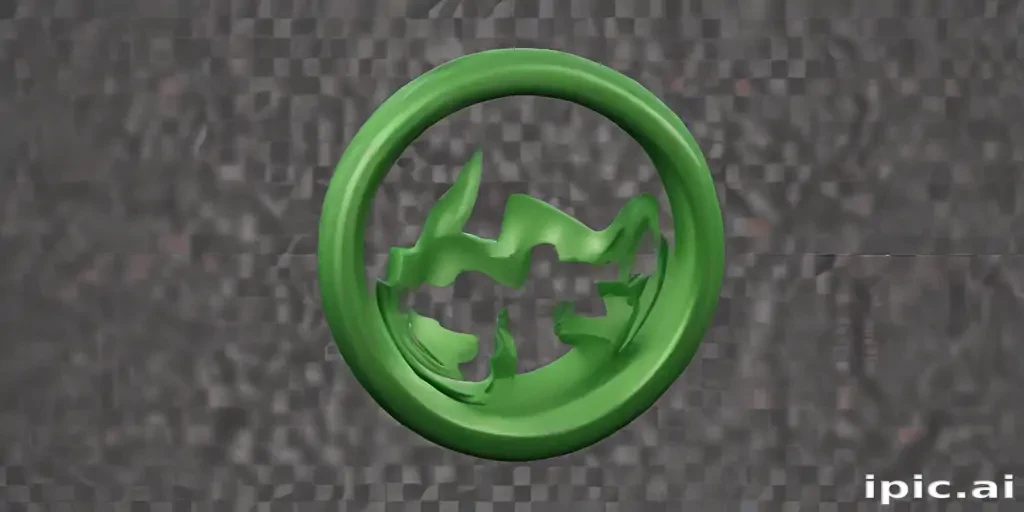 green png